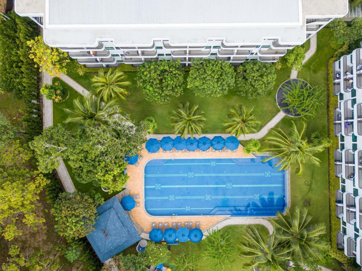 Holiday Style Ao Nang Beach Resort, Krabi Exterior foto