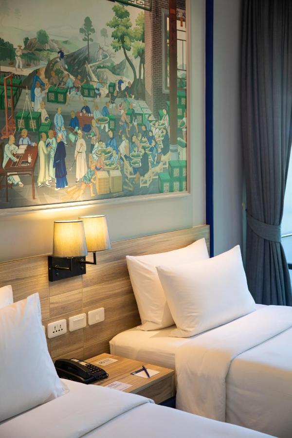 Holiday Style Ao Nang Beach Resort, Krabi Exterior foto