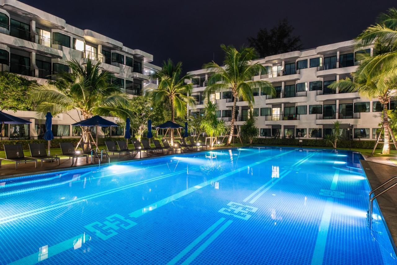 Holiday Style Ao Nang Beach Resort, Krabi Exterior foto
