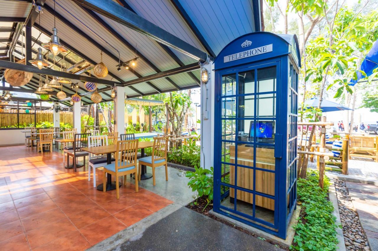 Holiday Style Ao Nang Beach Resort, Krabi Exterior foto