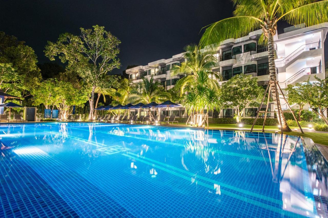 Holiday Style Ao Nang Beach Resort, Krabi Exterior foto