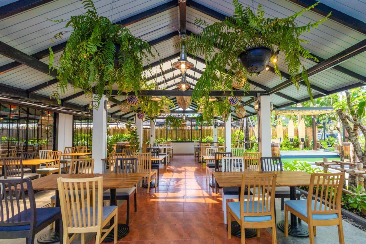 Holiday Style Ao Nang Beach Resort, Krabi Exterior foto