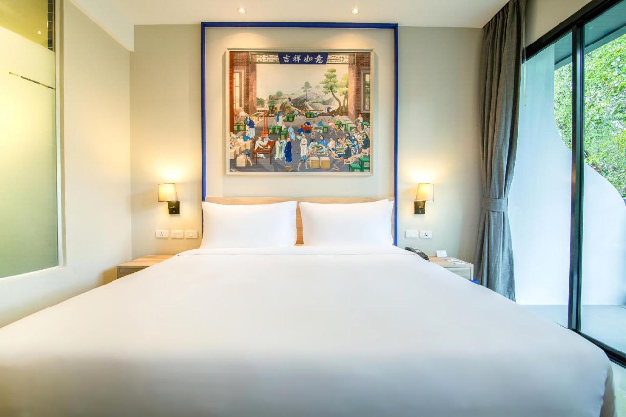 Holiday Style Ao Nang Beach Resort, Krabi Exterior foto