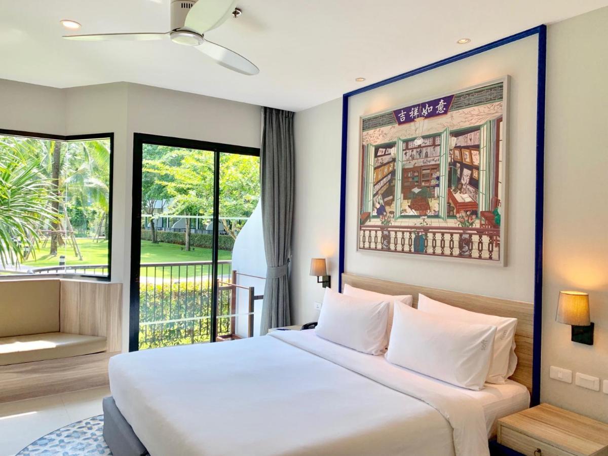 Holiday Style Ao Nang Beach Resort, Krabi Exterior foto