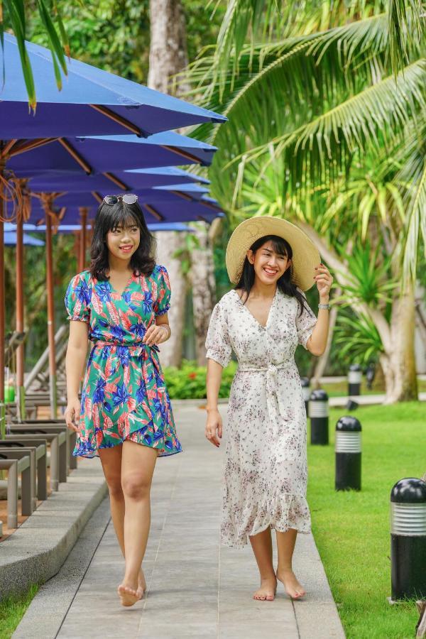 Holiday Style Ao Nang Beach Resort, Krabi Exterior foto