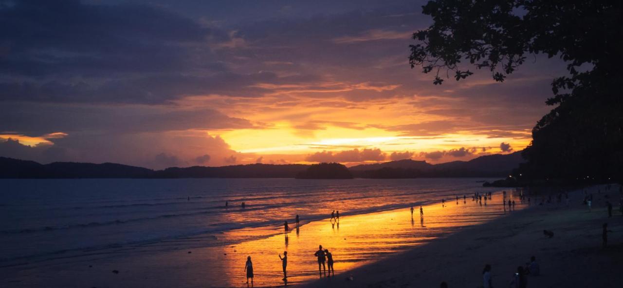 Holiday Style Ao Nang Beach Resort, Krabi Exterior foto