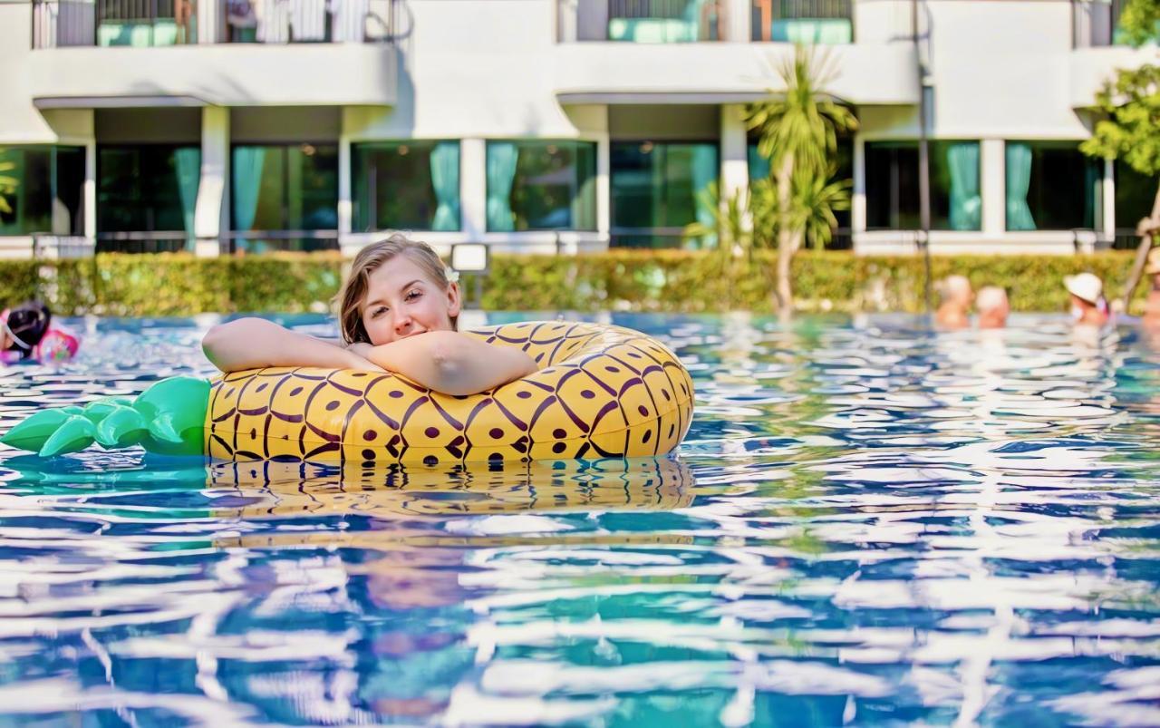 Holiday Style Ao Nang Beach Resort, Krabi Exterior foto